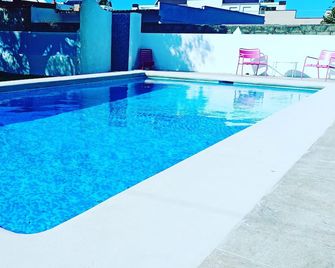 Villa Riomar beach Oliva - Oliva - Piscine