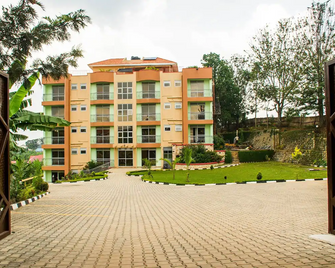 Premier Motel - Bushenyi - Edificio