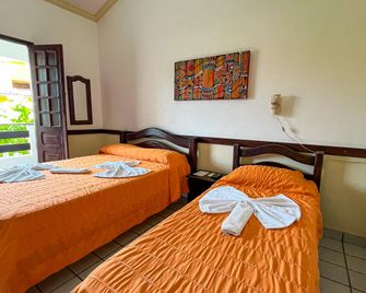 Pousada Casa de Madeira - Porto de Galinhas - Soverom