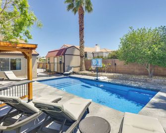 Lovely Bullhead City Retreat with Patio and Grill! - Bullhead City - Pool