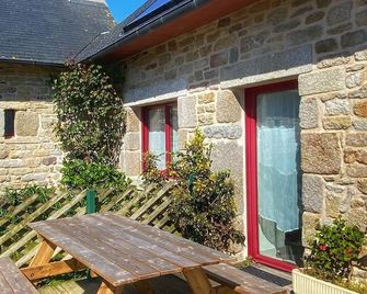 Gîte Marguerite Cosy 4 persons - Plouarzel - Patio