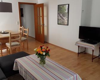 Living in the heart of Olpe - Olpe - Wohnzimmer