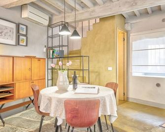 Casa Colonia - Together in Tuscany - Cortona - Dining room