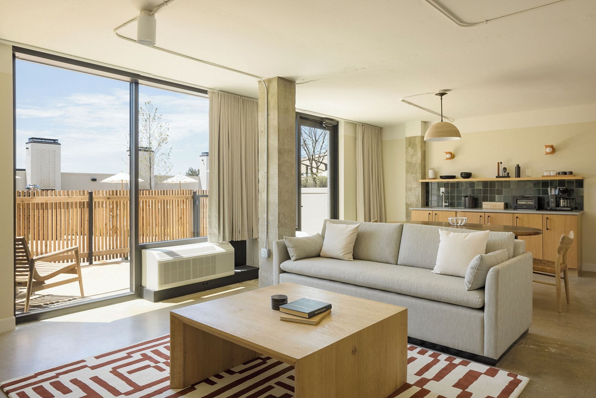 Drift Nashville, a Member of Design Hotels - נאשוויל - סלון