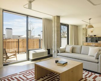 Drift Nashville, a Member of Design Hotels - Nashville - Sala de estar