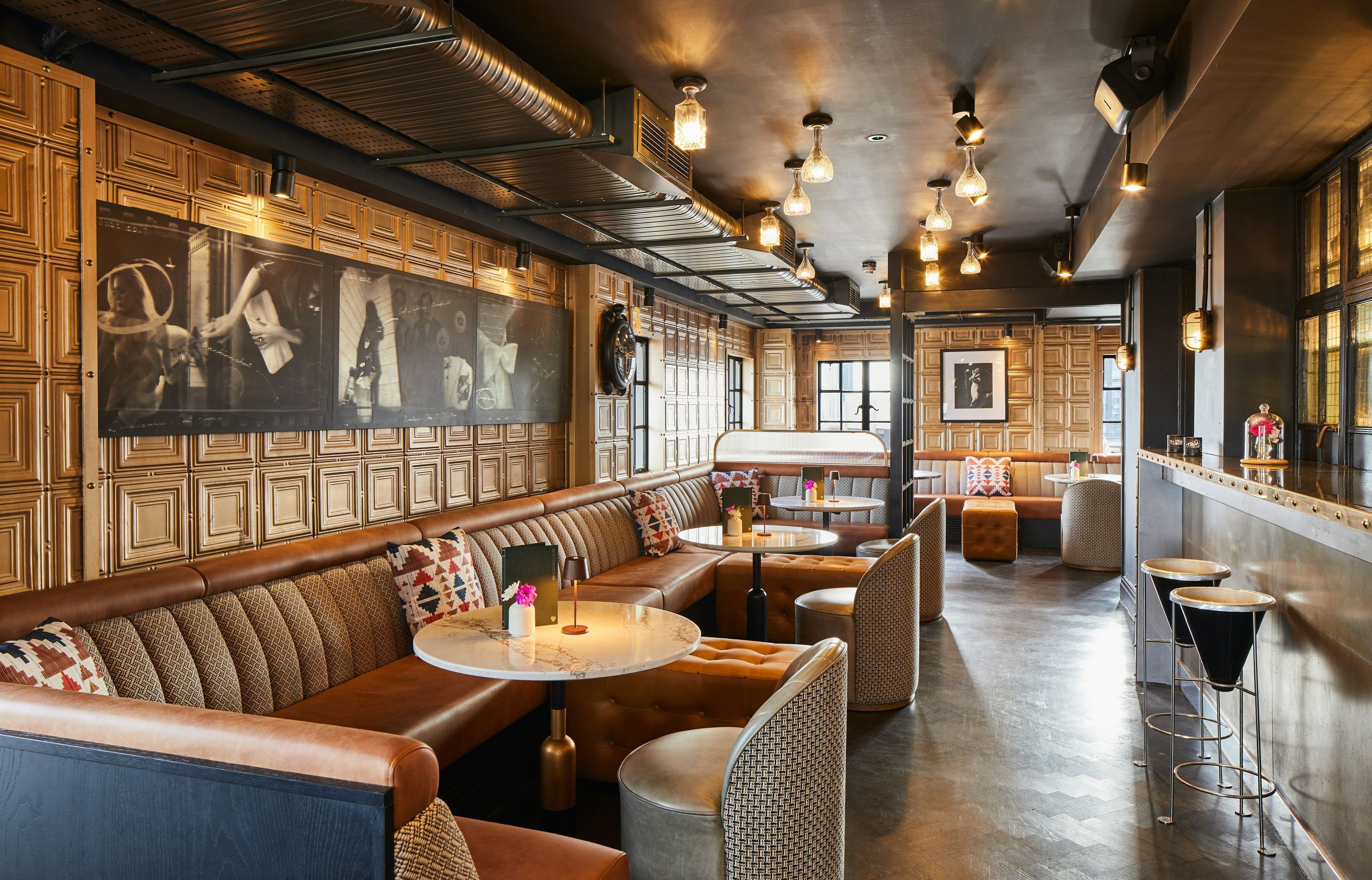 The Rex - formerly Hotel Gotham - מנצ'סטר - בר