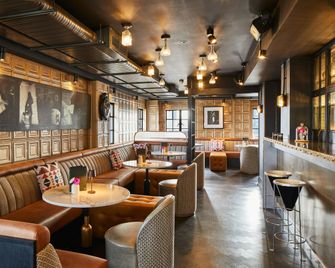 The Rex - formerly Hotel Gotham - Manchester - Bar
