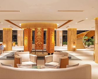 Radisson Resort Mui Ne - Phan Thiet - Lounge