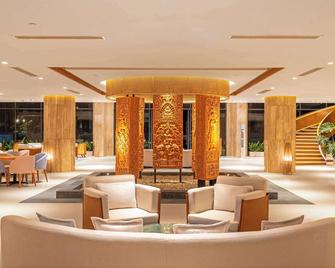 راديسون ريزورت موي ني - فان ثيت - ردهة