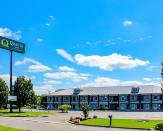 Quality Inn Scottsboro Us/72-Lake Guntersville Area - Scottsboro - Edificio