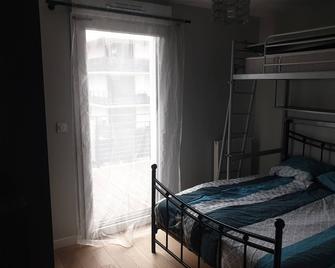 Appartement Proche de Airbus - Toulouse - Chambre