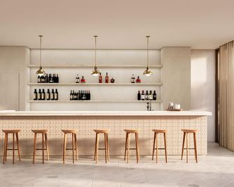 Tinos Beach Hotel - Kionia - Bar