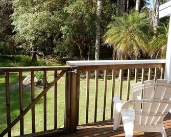 Donlan's Delight - Mollymook - Balcony