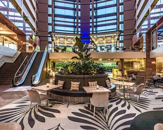 Grand Millennium Auckland - Ώκλαντ - Σαλόνι ξενοδοχείου