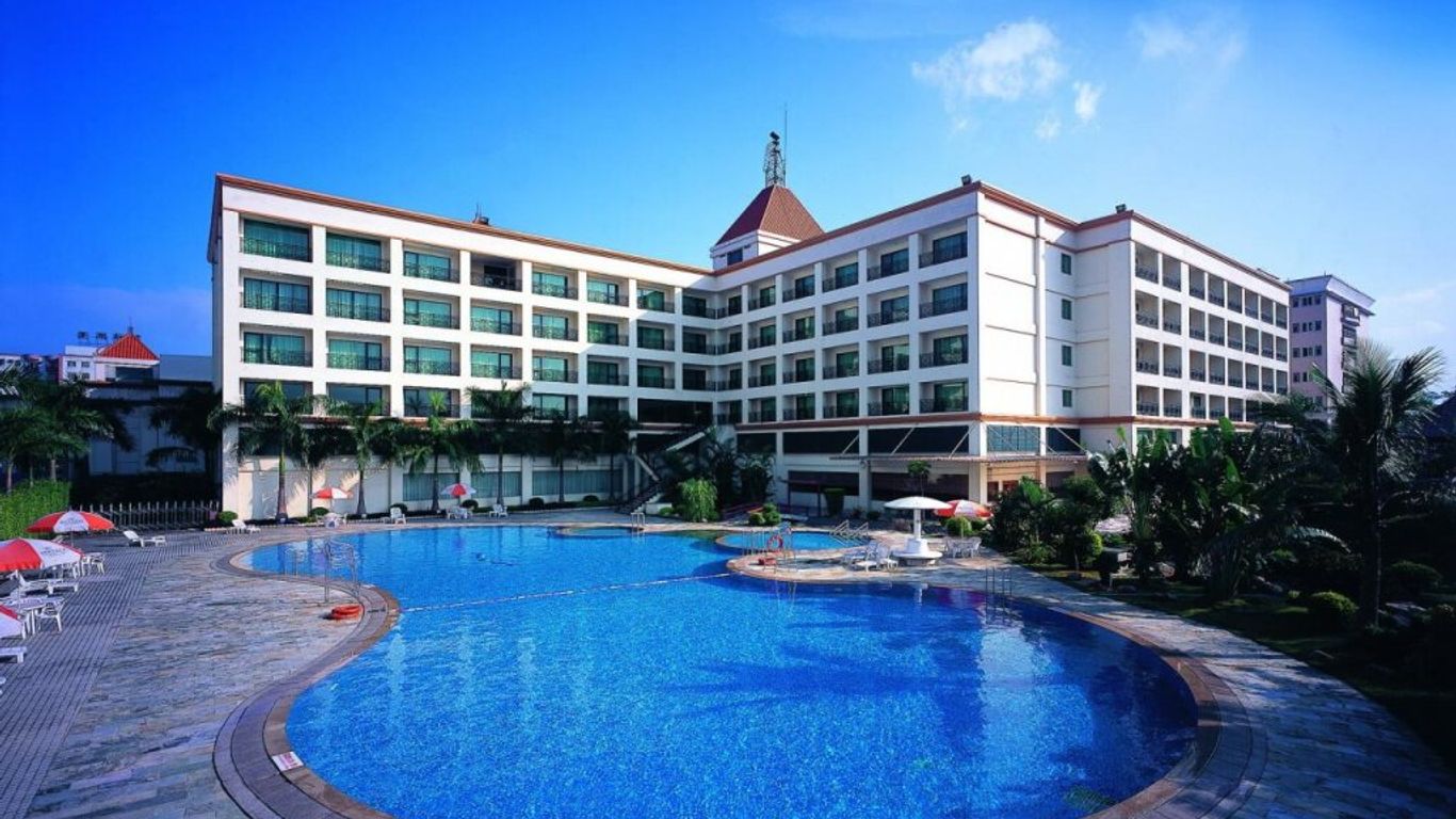 Dongguan Metropolitan Yijing Hotel