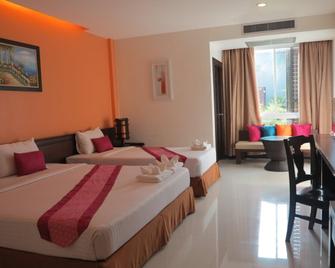 City Park Hotel - Khuha Sawan - Bedroom