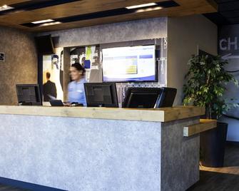 ibis budget Paris Porte de Pantin - Pantin - Recepce