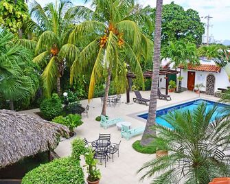 Hotel Europeo - Managua - Alberca