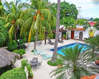 Hotel Europeo - מנגואה - בריכה