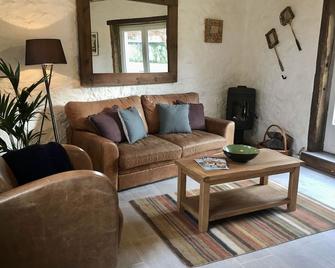 Gite Marie Ange - Marsac - Sala de estar