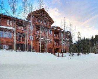 Mountain Thunder Lodge 1209 by RedAwning - Breckenridge - Rakennus
