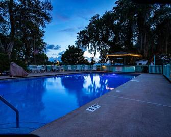 Steinhatchee River Inn - Steinhatchee - Piscina