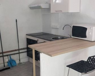 Studio on the route to Santiago de Compostela - Lectoure - Kitchen