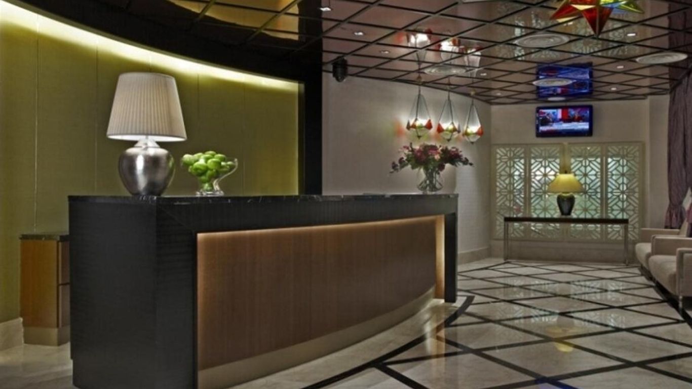 Metrostar Hotel Kuala Lumpur