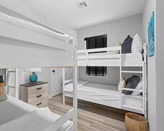 Casa Rockport - Waterfront + Pet Friendly - Rockport - Makuuhuone