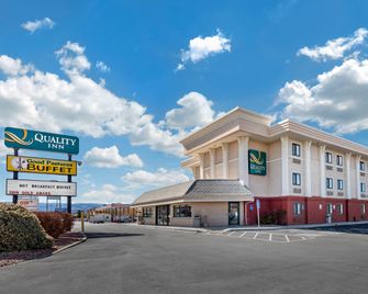 Quality Inn Grand Junction near University - Grand Junction - Bygning