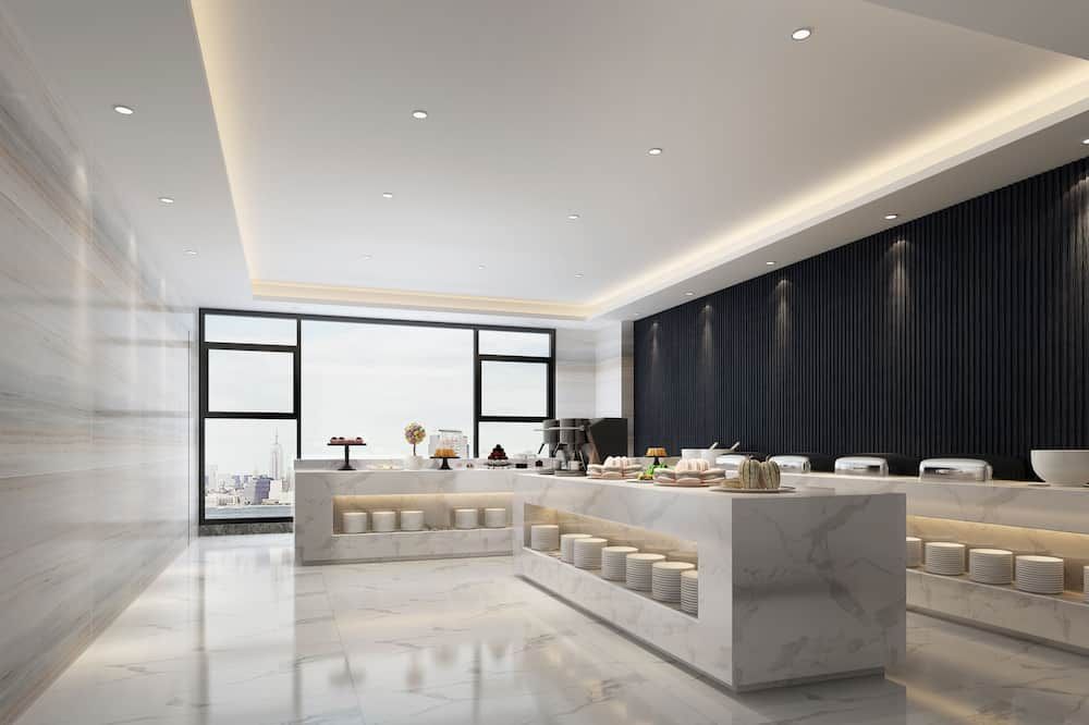 باكو هوتل تيوكيلو مترو جوانجتشو - غوانغزهو - غرفة نوم