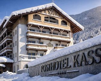 Posthotel Kassl 4-Sterne-Superior - Oetz - Κτίριο