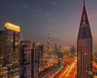 Staybridge Suites Dubai Financial Centre By IHG - Dubai - Building
