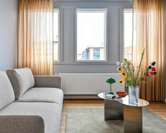 The Break Hotel - Herning - Stue