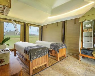 Bali Beach Glamping - Tabanan - Schlafzimmer