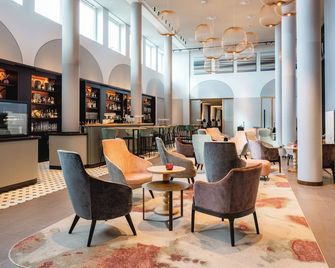 A-Rosa Sylt - List - Bar