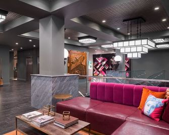 TRYP by Wyndham Newark Downtown - Newark - Recepción