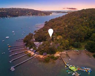 scotland island lodge - Sydney