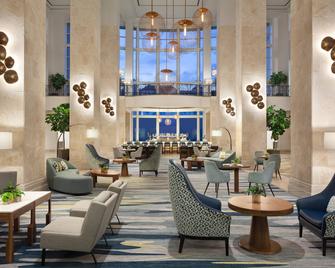 Tampa Marriott Water Street - Tampa - Lounge