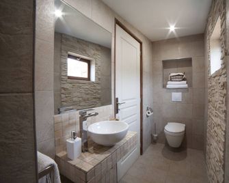 Domaine De Palatz - Carcassonne - Bathroom