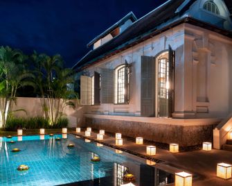 Amantaka - Luang Prabang - Piscina