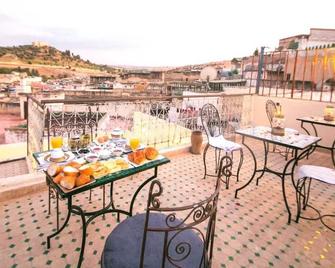 Palais Fes Yahya - Fez - Balcony