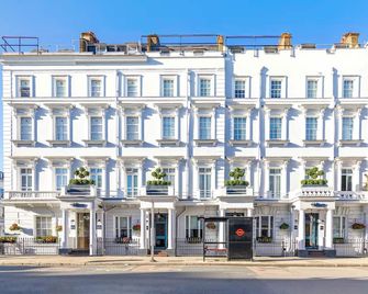 Sidney Hotel London-Victoria - London - Building