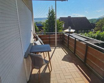 Die Wohnung Stein - Bretzfeld - Balcon