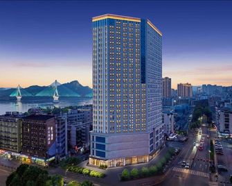 Shuiyunlan Hotel - Yichang - Gebäude
