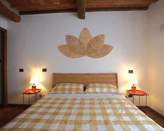 Al Borgo 153 Apartment - Ponte Buggianese - Habitación