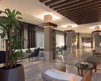 Paloma Marina Suites - Adult Only - Kusadasi - Lobby