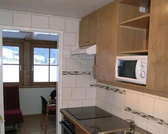 Pension Edelweiss Top21 - Gosau - Cuisine