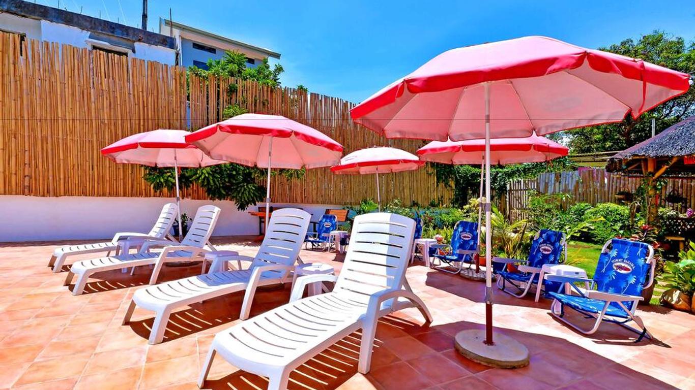 ريد كوكو إن دي بوراساي