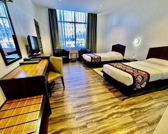 De Baron Resort - Kuah - Bedroom